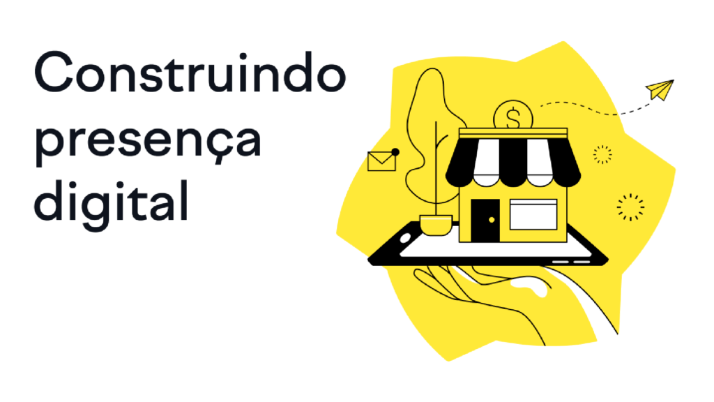 Como construir uma presença digital para sua empresa