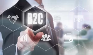 Estratégias de marketing digital para empresas B2C