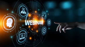 Como utilizar o poder dos webinars no marketing digital