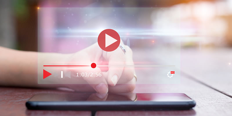 A influência do marketing de vídeo no engajamento do público